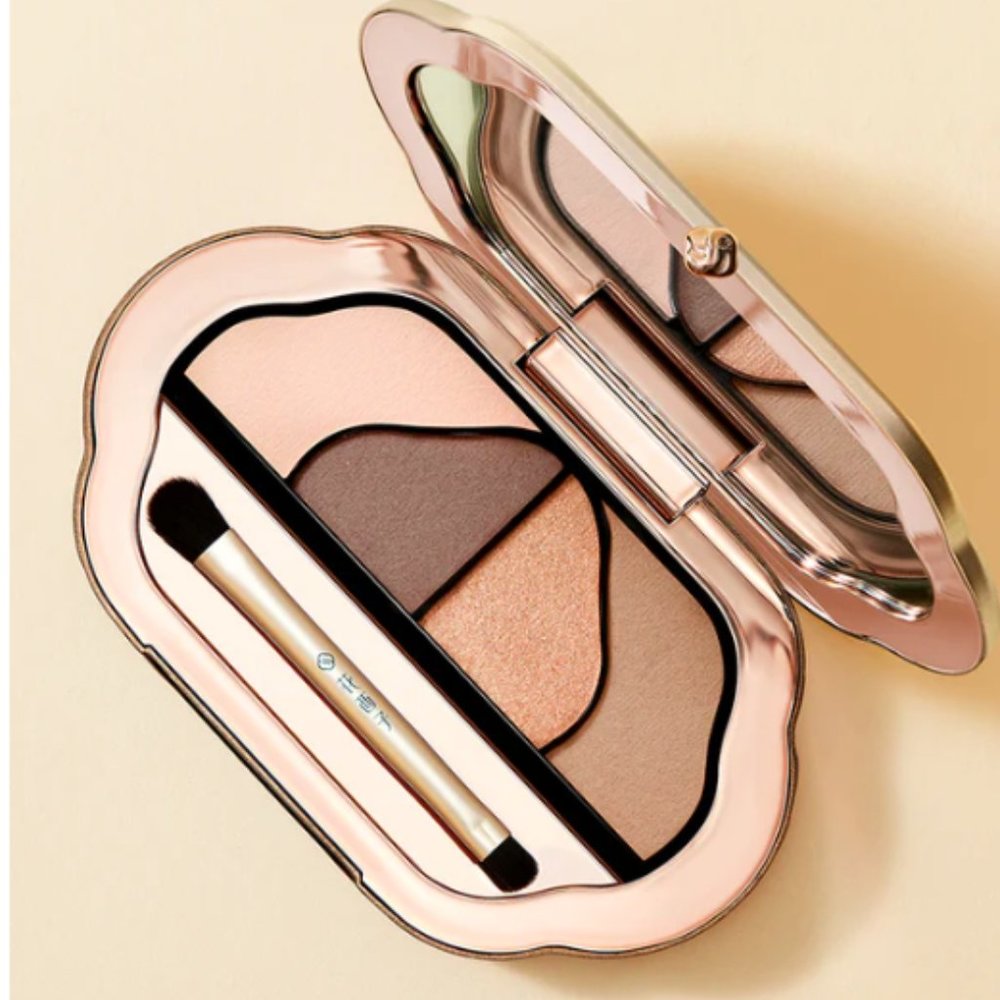 NIB Florasis EASTERN ROMANCE EYESHADOW PALETTE  - SShade: 02 Violet Voile